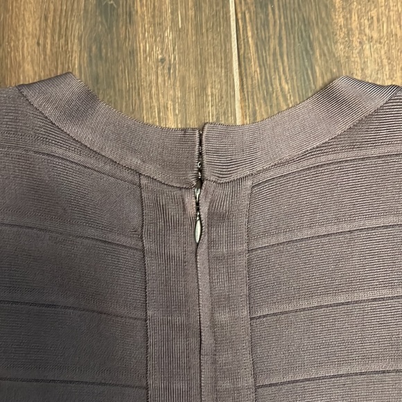 Hervé Leger Bandage Dress - Picture 8 of 8